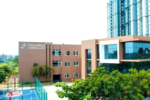 Velammal School